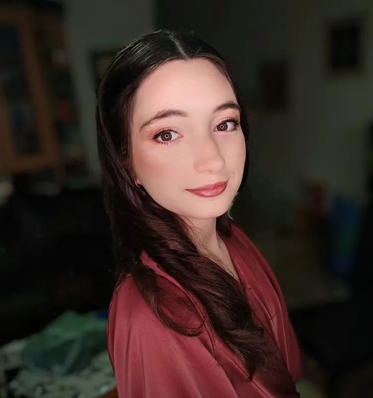 איפור כלה בסטודיו